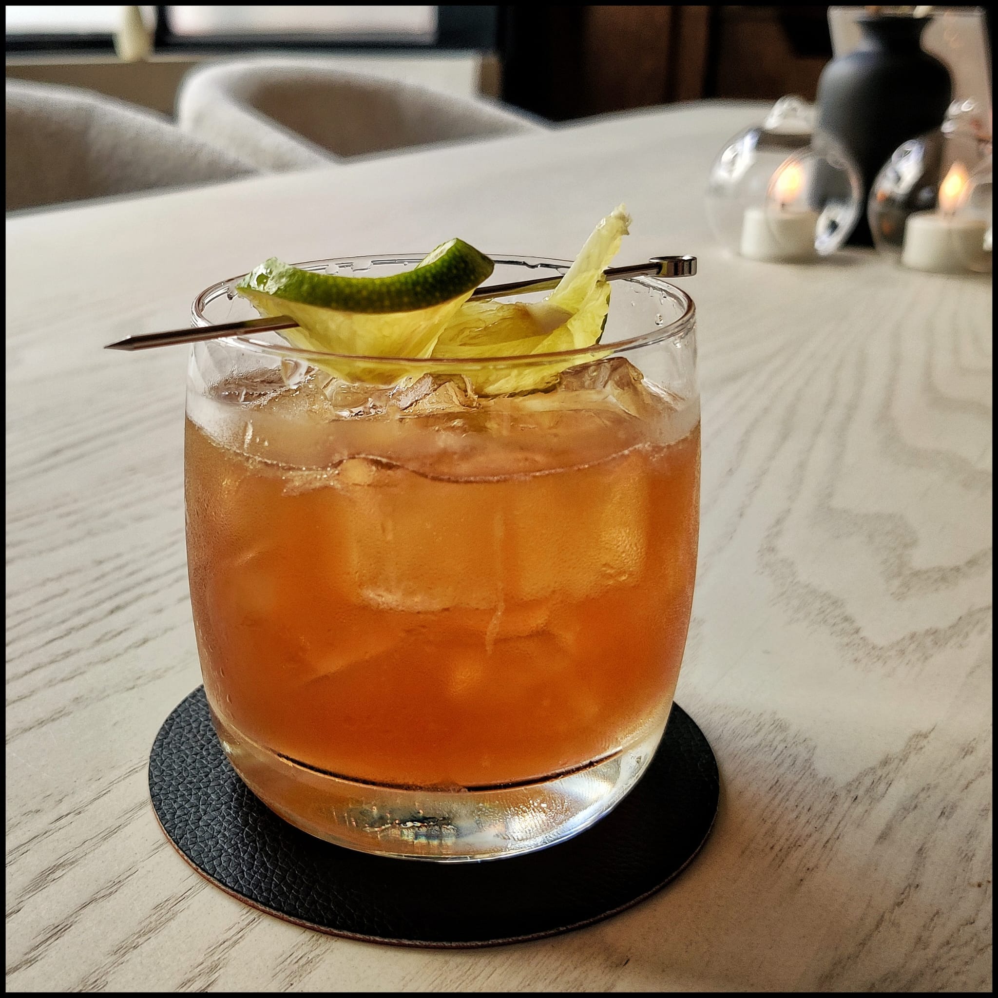 Heliopolis Caipirinha