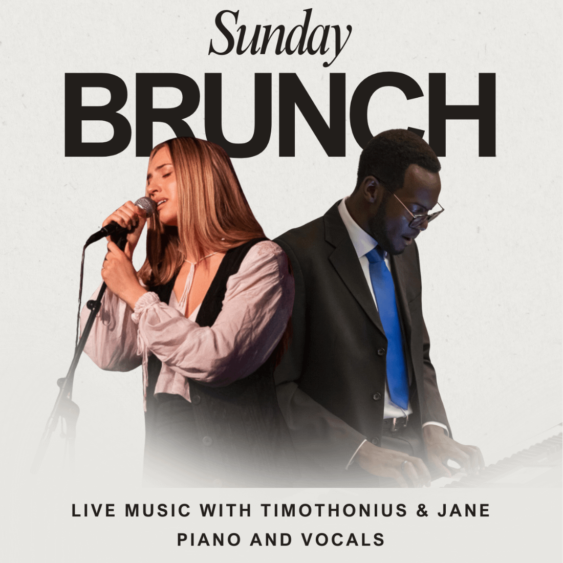 Heliopolis Brunch Timothonius Jane Music Jazz