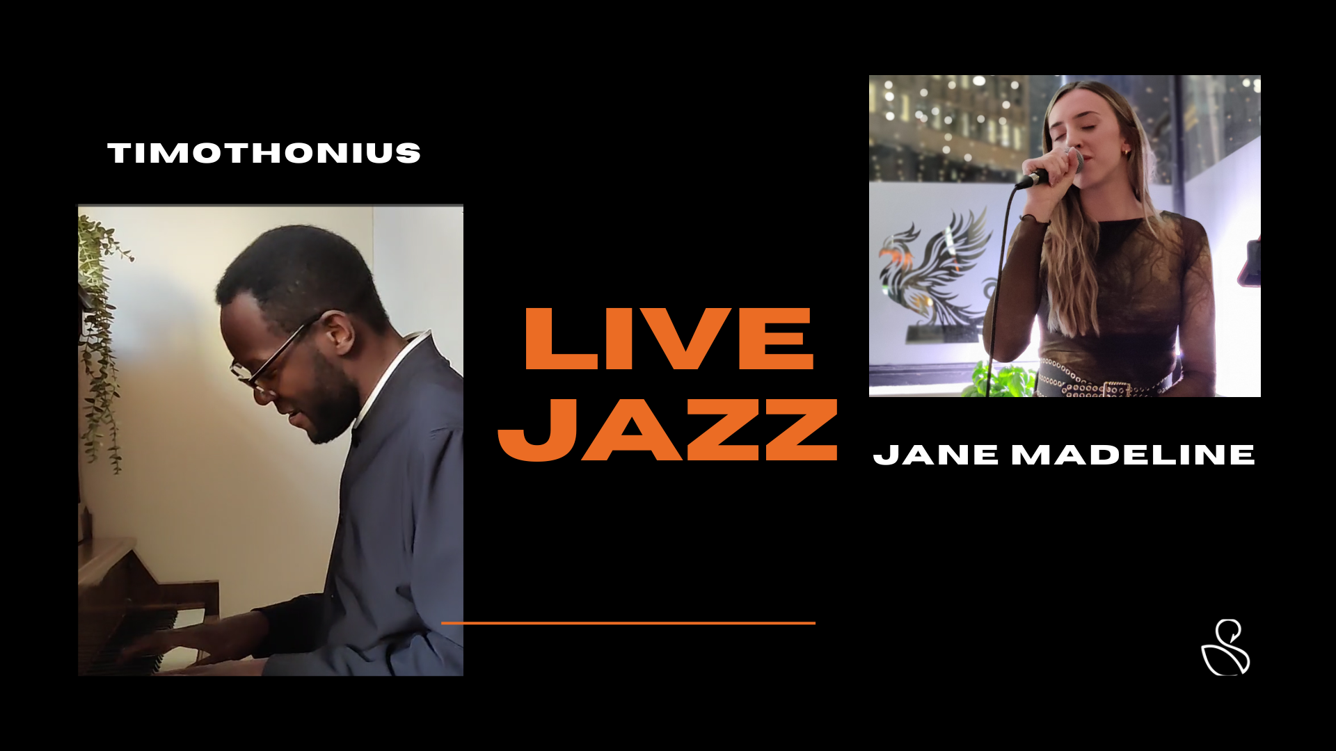 Live Jazz Timothonius-Jane Madeline