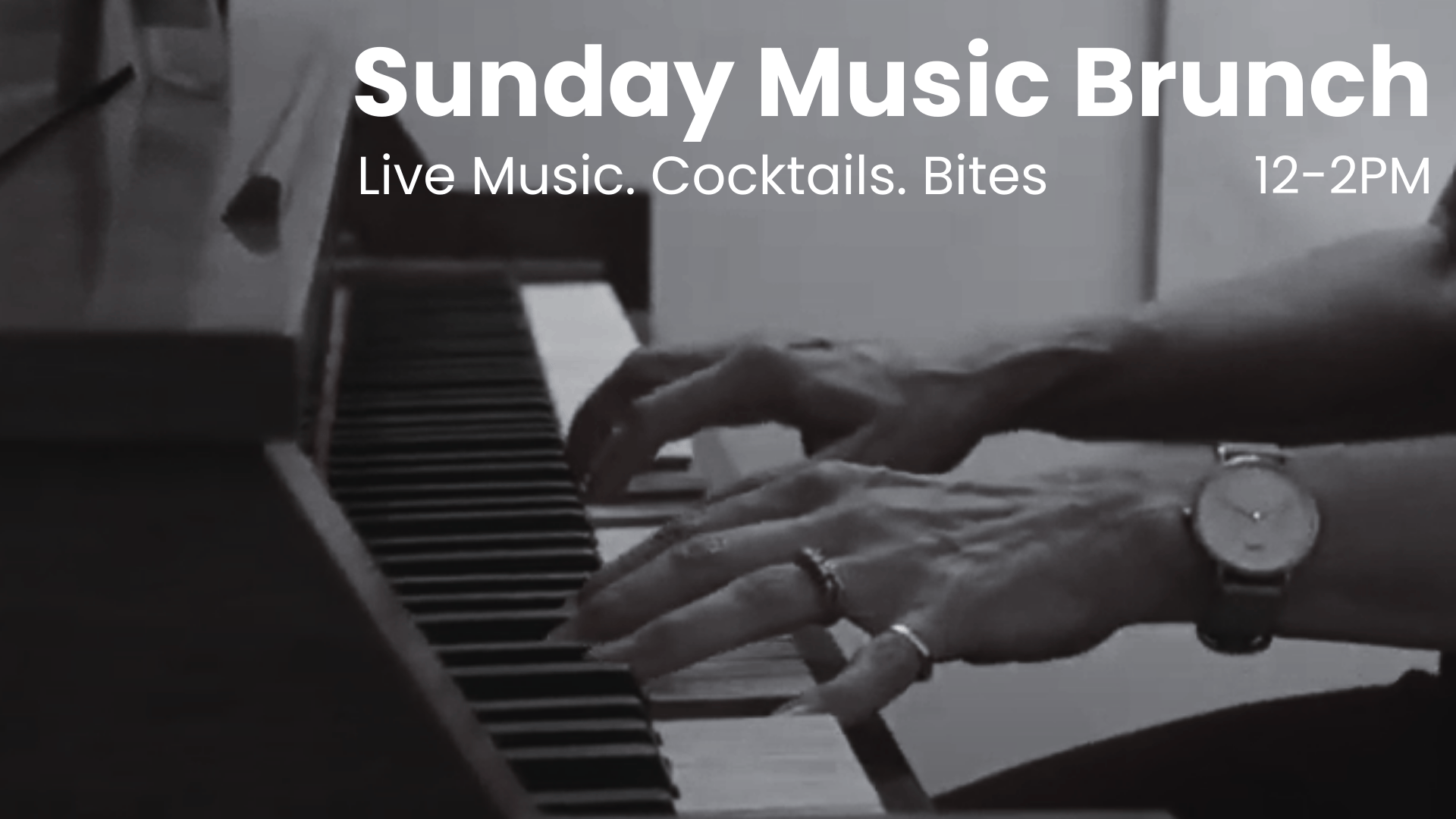 Live Music Brunch