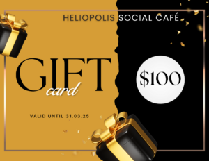 Heliopolis Gift Cards