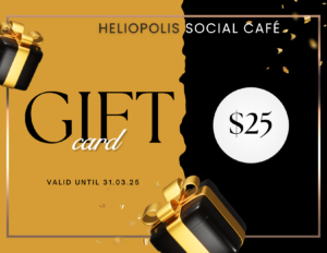 Heliopolis Gift Cards