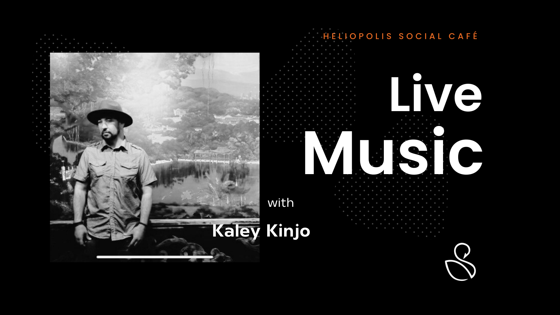 Live Music Kaley Kinjo