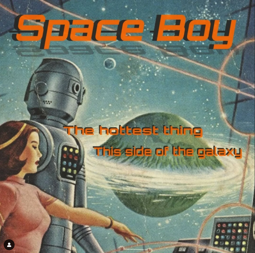 Space Boy - The Movie Space Boy - The Movie